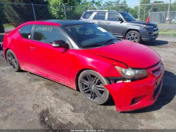  Salvage Scion TC