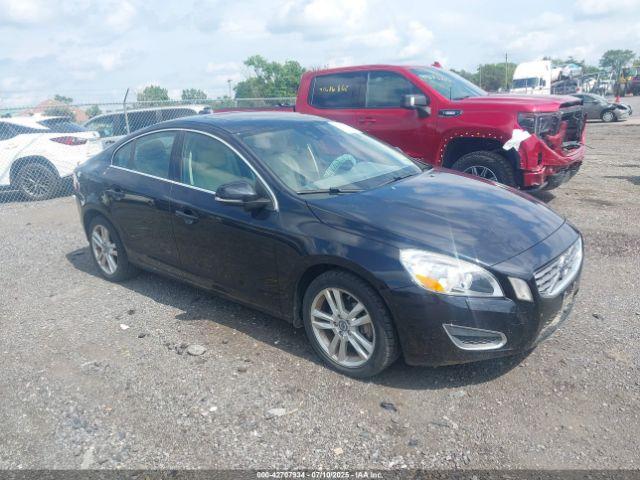  Salvage Volvo S60