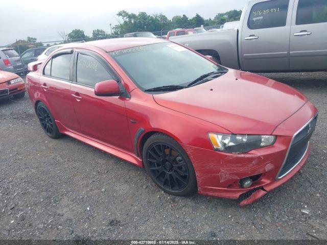  Salvage Mitsubishi Lancer