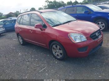  Salvage Kia Rondo
