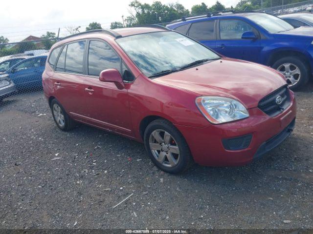  Salvage Kia Rondo