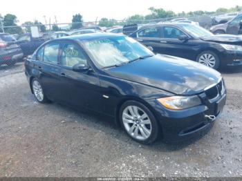  Salvage BMW 3 Series