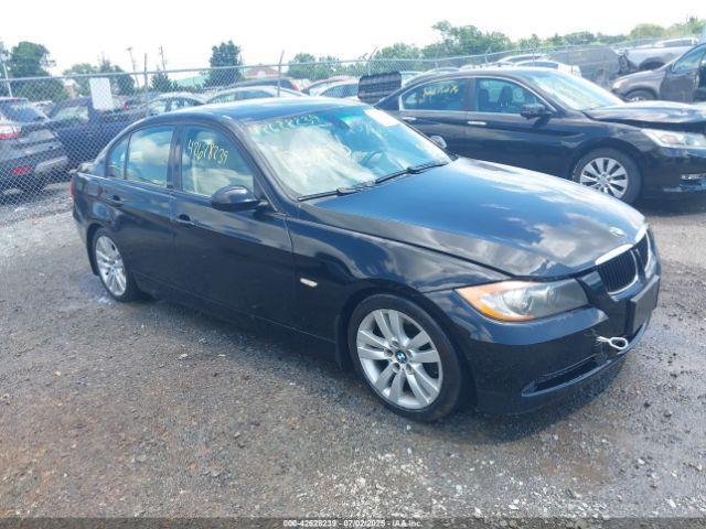  Salvage BMW 3 Series