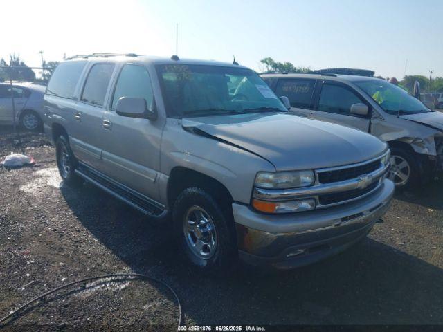  Salvage Chevrolet Suburban 1500