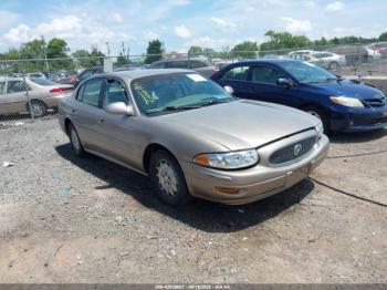  Salvage Buick LeSabre