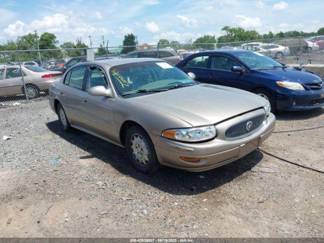  Salvage Buick LeSabre