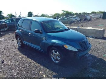  Salvage Chrysler PT Cruiser
