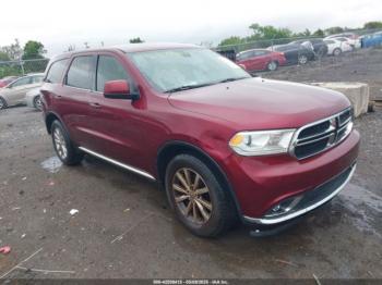  Salvage Dodge Durango