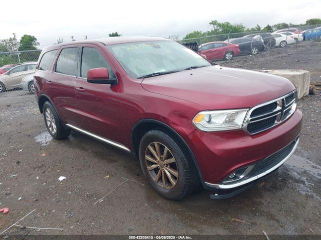  Salvage Dodge Durango