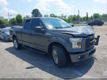  Salvage Ford F-150