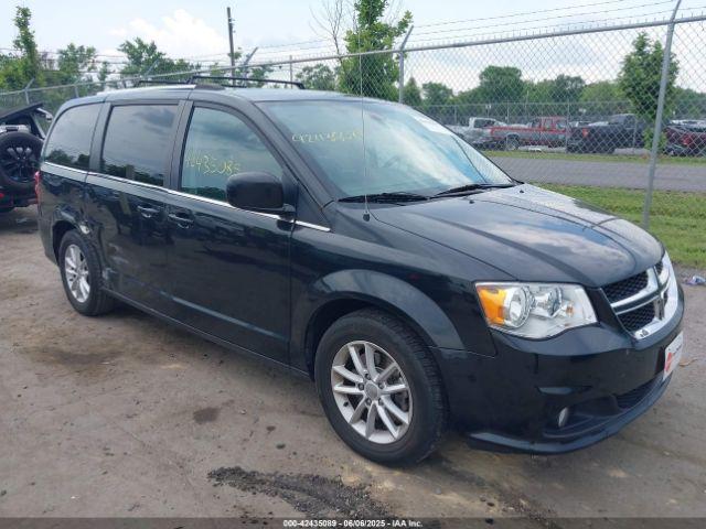  Salvage Dodge Grand Caravan