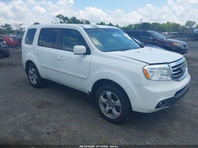  Salvage Honda Pilot