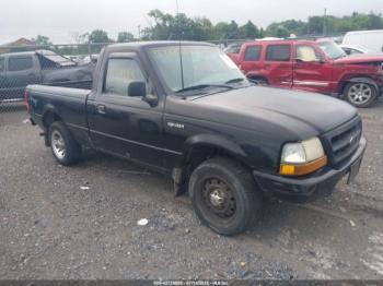  Salvage Ford Ranger