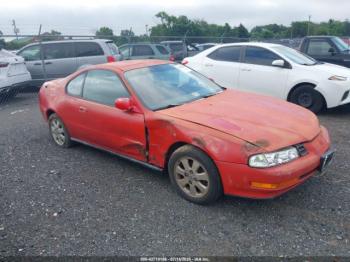  Salvage Honda Prelude