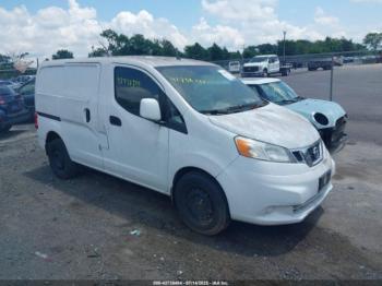 Salvage Nissan Nv