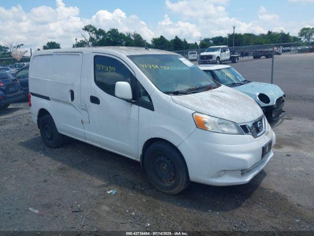  Salvage Nissan Nv