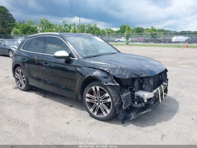 Salvage Audi Sq