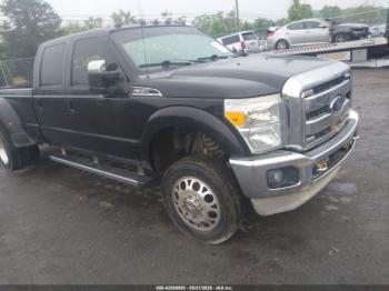  Salvage Ford F-350