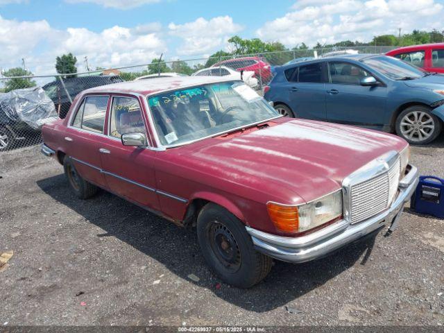  Salvage Mercedes-Benz 350sel