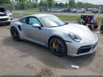 Salvage Porsche 911