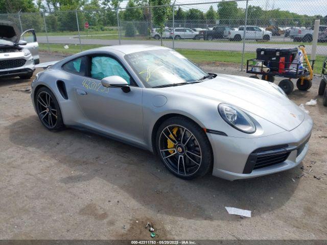  Salvage Porsche 911