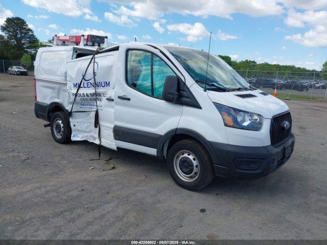  Salvage Ford Transit