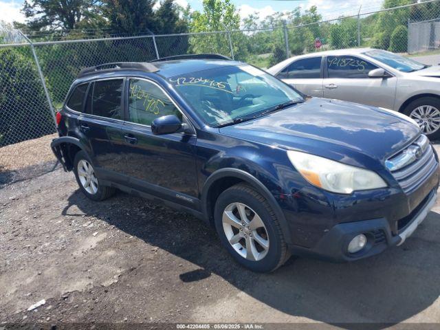 Salvage Subaru Outback