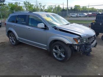  Salvage Dodge Journey