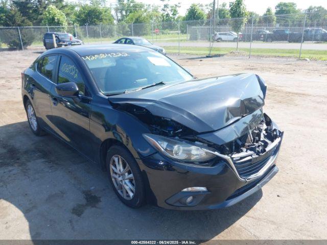  Salvage Mazda Mazda3