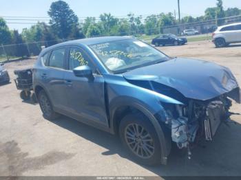  Salvage Mazda Cx