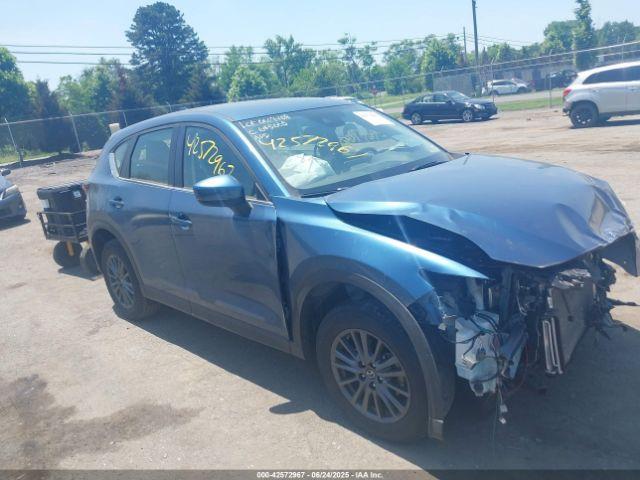  Salvage Mazda Cx