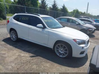  Salvage BMW X Series