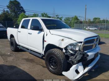  Salvage Ram 1500