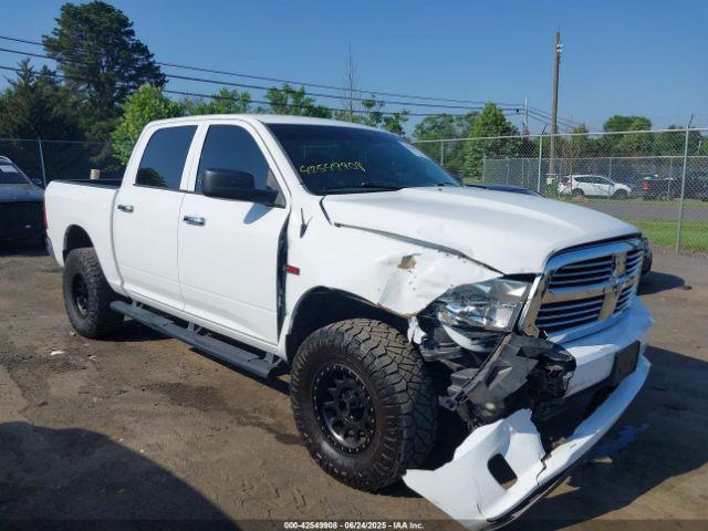  Salvage Ram 1500
