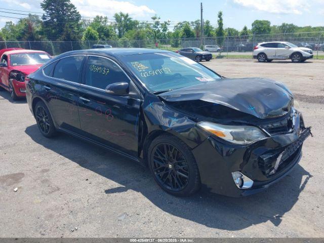  Salvage Toyota Avalon