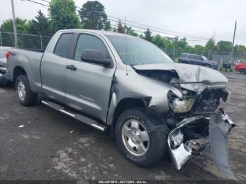  Salvage Toyota Tundra