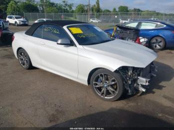  Salvage BMW M Series