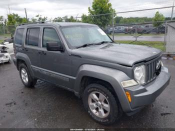  Salvage Jeep Liberty