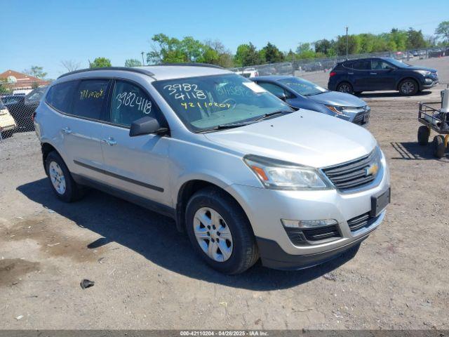  Salvage Chevrolet Traverse
