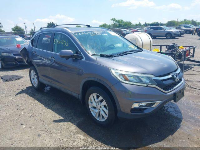  Salvage Honda CR-V