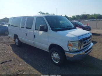  Salvage Ford E-350