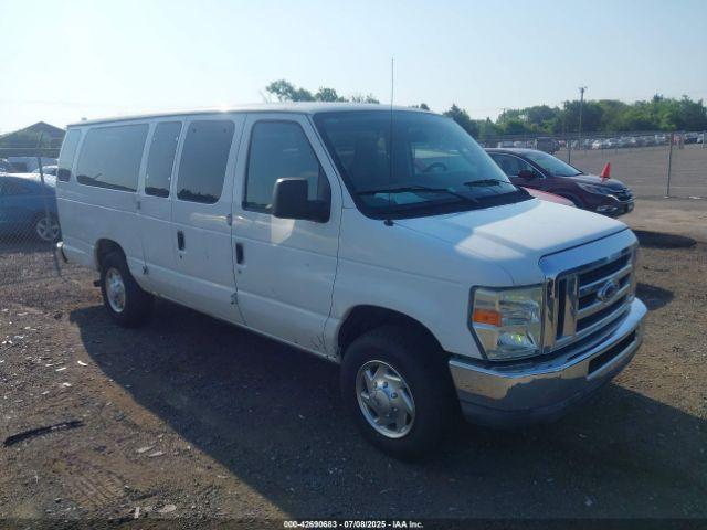  Salvage Ford E-350
