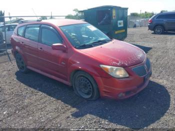  Salvage Pontiac Vibe