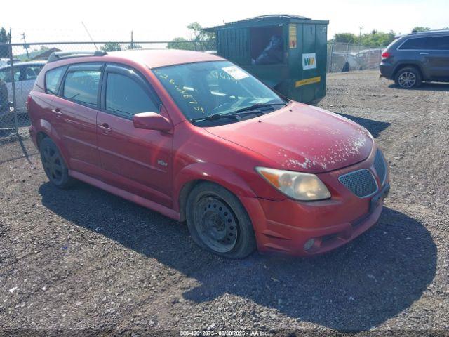  Salvage Pontiac Vibe