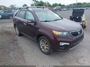  Salvage Kia Sorento