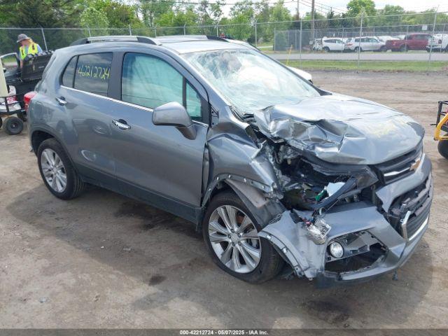  Salvage Chevrolet Trax