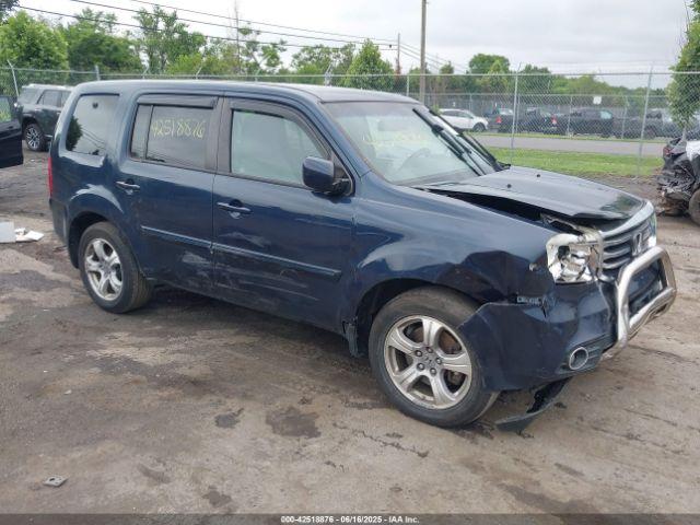  Salvage Honda Pilot