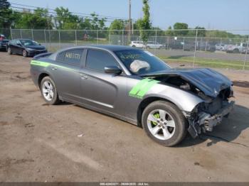  Salvage Dodge Charger