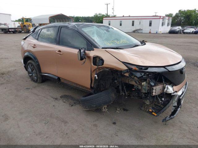 Salvage Nissan Ariya