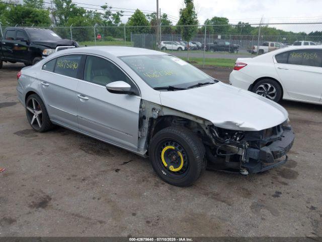  Salvage Volkswagen CC